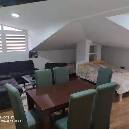 Agape Apartment