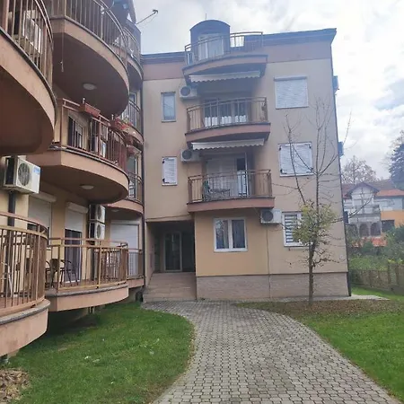 Agape דירה Vrnjačka Banja