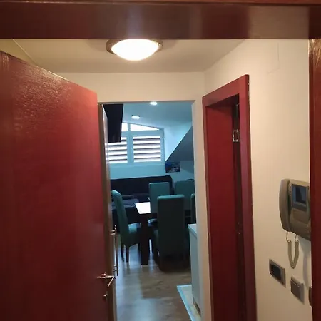 Agape Apartment