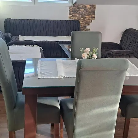 Agape Apartment *