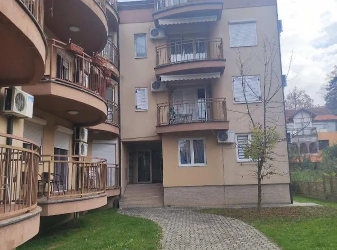 Agape Lägenhet Vrnjačka Banja